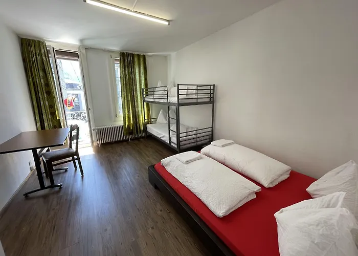 Happy Apartment Interlaken