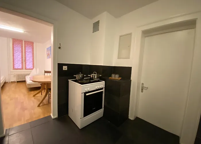 Happy Apartment Interlaken