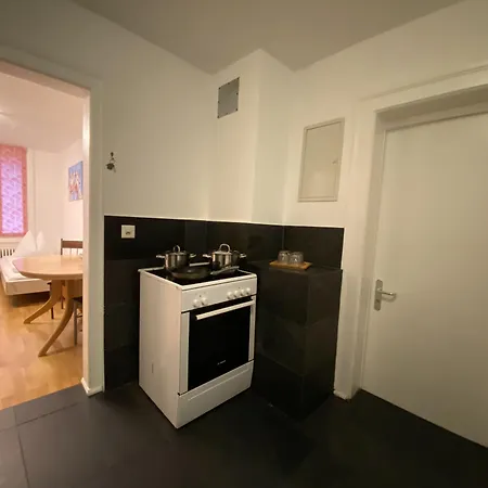 Happy Apartment Interlaken